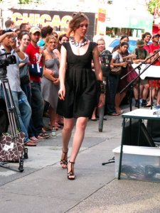 Erica Swallow AuH2O Model