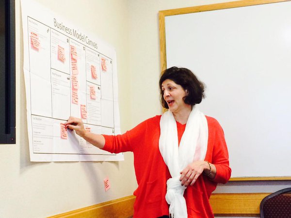 Hawken Entrepreneurship Educators Workshop