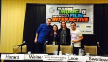 Nontech MVP Panel SXSW