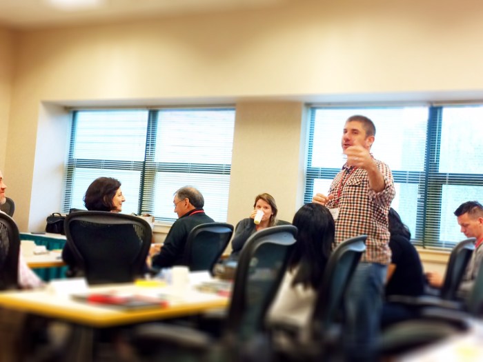 Chad Williamson Hawken