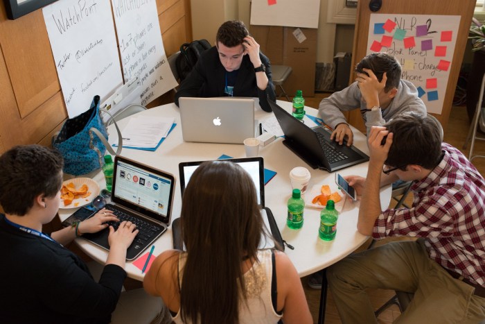 high school digital portfolio