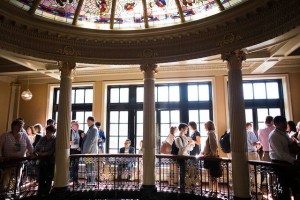 Randoms Collisions at BIF Conference