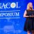 Diane Tavenner, CEO and Co-Founder of Summit Public Schools, delivering her keynote address at the 2017 iNACOL Symposium in Orlando, Florida.