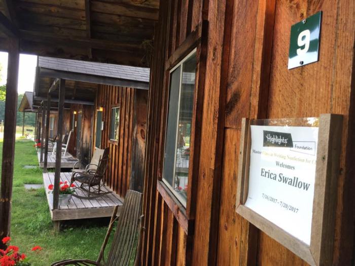 Highlights Foundation Retreat Center Cabins