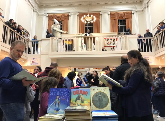 R Michelson 30th Annual Children's Illustration Celebration Speech