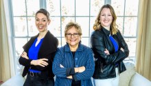 Erica Swallow Ann Turnberg Jennifer McDiarmid Turnberg & Swallow Team Coldwell Banker Longmeadow